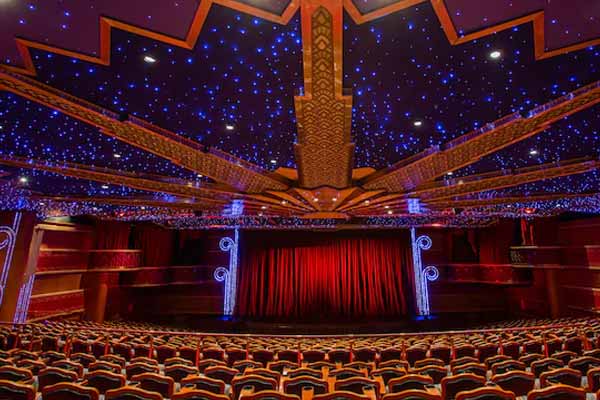 Disney Wonder Gallery Image